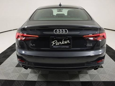 Used 2019 Audi A5 2.0T Premium Plus w/ Premium Plus AWD/4WD image 4