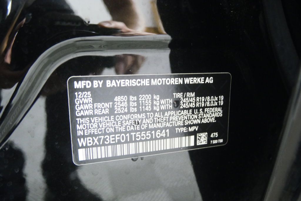 Certified 2026 BMW X1 xDrive28i AWD/4WD image 27
