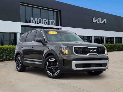 Used 2024 Kia Telluride EX image 1