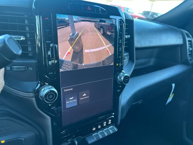 New 2027 RAM 3500 Tradesman AWD/4WD image 26