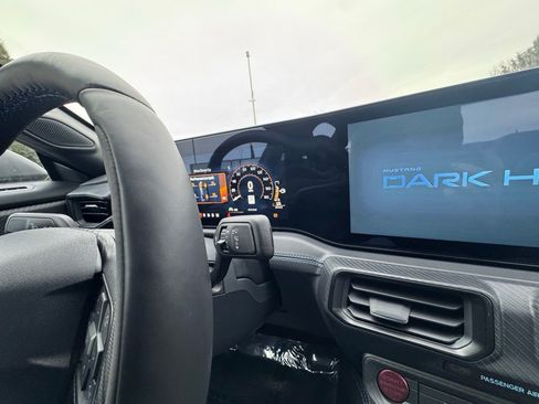 Used 2024 Ford Mustang Dark Horse w/ Dark Horse Handlin Package image 25