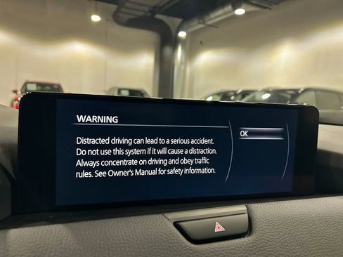 New 2026 MAZDA CX-70 3.3 Turbo w/ Preferred Package image 16