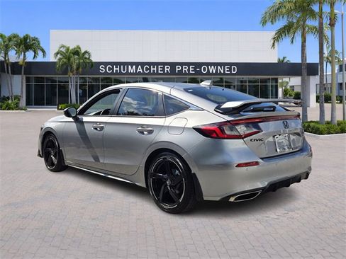 Used 2022 Honda Civic Sport Touring image 5