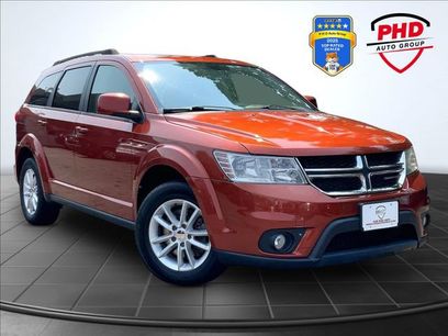 Used 2014 Dodge Journey SXT w/ Flexible Seating Group