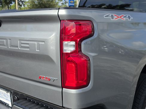 Used 2026 Chevrolet Silverado 1500 RST AWD/4WD image 14