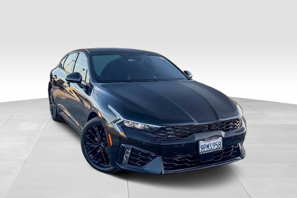 Used 2025 Kia K5 GT FWD image 2