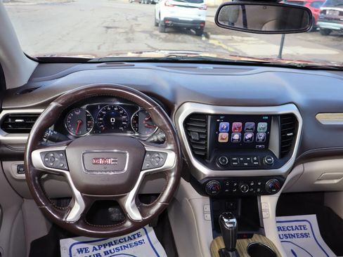 Used 2019 GMC Acadia Denali w/ Technology Package image 7