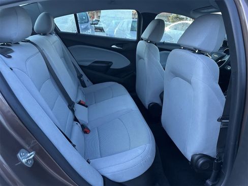 Used 2019 Chevrolet Cruze LS image 16
