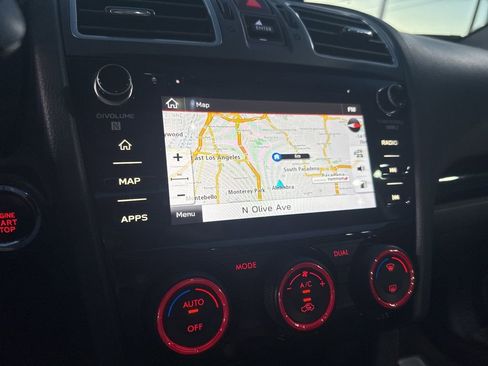 Used 2021 Subaru WRX STI Limited w/ Popular Package #1 image 6