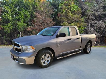 Used 2019 RAM 1500 Tradesman w/ Popular Equipment Group
