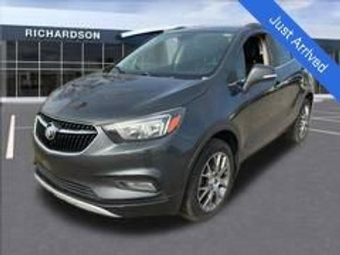 Used 2018 Buick Encore Sport Touring image 1