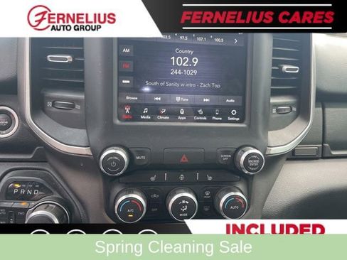 Used 2019 RAM 1500 Big Horn AWD/4WD image 9