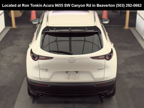 Used 2025 MAZDA CX-30 AWD 2.5 S w/ Preferred Package image 6
