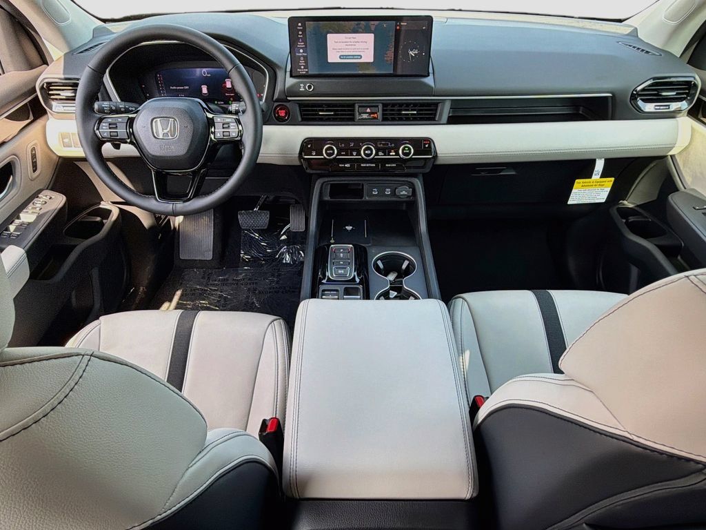 New 2026 Honda Pilot EX-L image 11