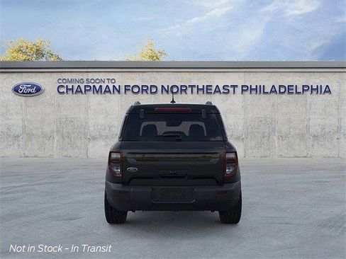 New 2025 Ford Bronco Sport Big Bend w/ Convenience Package image 5