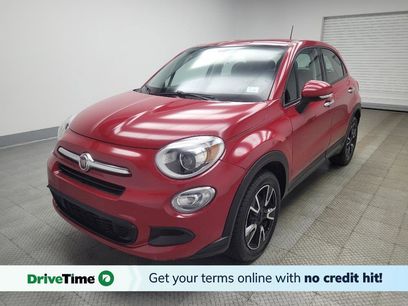 Used 2018 FIAT 500X Pop w/ Popular Equipment Group