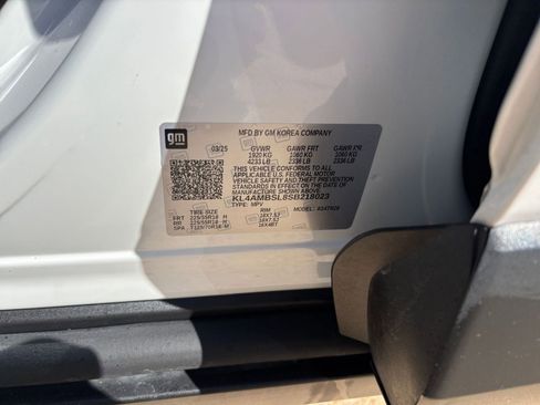 Used 2025 Buick Encore GX Preferred image 28