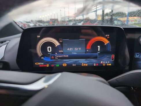New 2026 Chevrolet Blazer EV LT AWD/4WD image 19