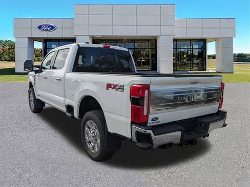 New 2025 Ford F350 King Ranch w/ Chrome Package AWD/4WD image 6