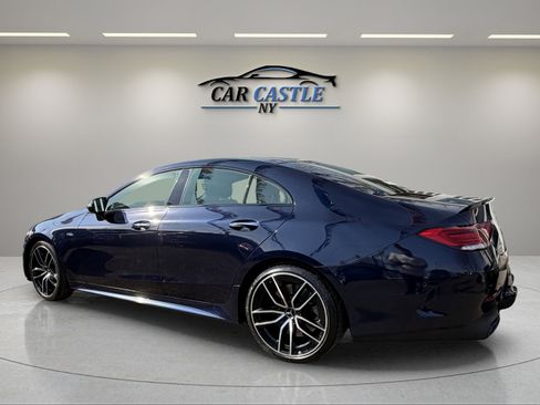 Used 2019 Mercedes-Benz CLS 53 AMG 4MATIC image 11