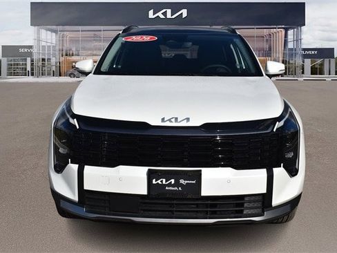 New 2026 Kia Sportage EX w/ EX Panoramic Sunroof Package image 8