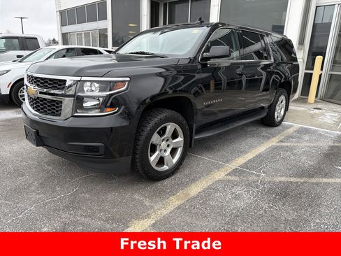 Certified 2017 Chevrolet Suburban LS w/ Max Trailering Package image 1