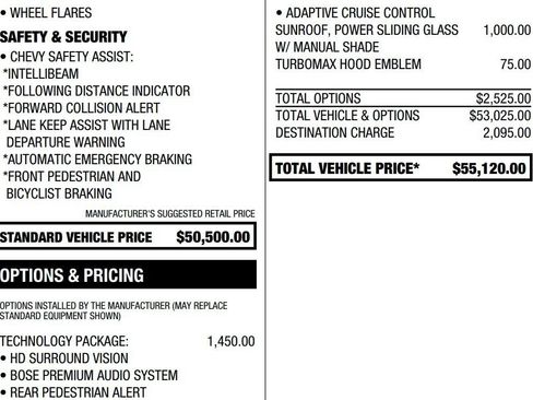Certified 2026 Chevrolet Colorado ZR2 w/ Technology Package AWD/4WD image 2