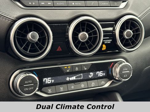 Used 2023 Nissan Sentra SV w/ All-Weather Package image 10