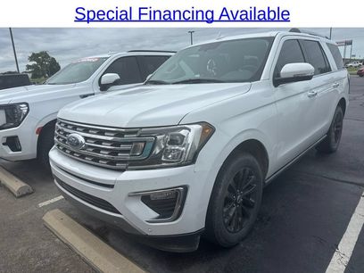 Used 2019 Ford Expedition Limited