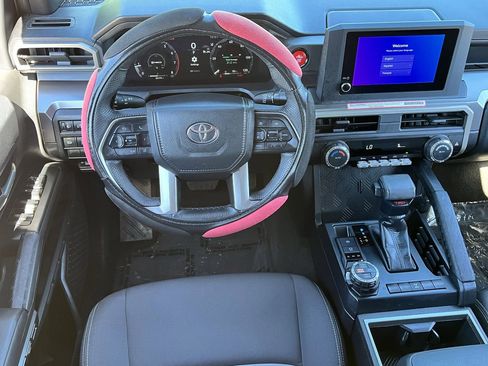 Used 2024 Toyota Tacoma TRD Off-Road AWD/4WD image 10
