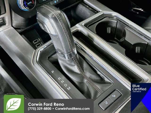 Certified 2019 Ford F150 Platinum w/ Equipment Group 701A Luxury AWD/4WD image 21