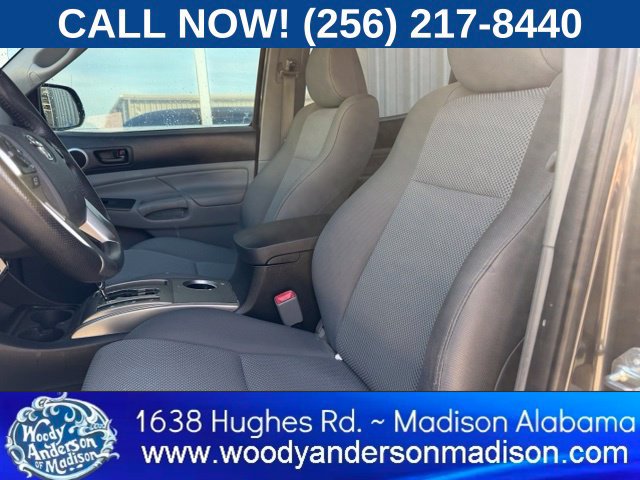 Used 2015 Toyota Tacoma 4x4 Double Cab w/ TRD Sport Package image 8