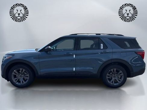 New 2026 Ford Explorer Active w/ Active Comfort Package AWD/4WD image 8