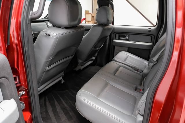 Used 2014 Ford F150 XLT w/ Equipment Group 302A Luxury RWD image 37