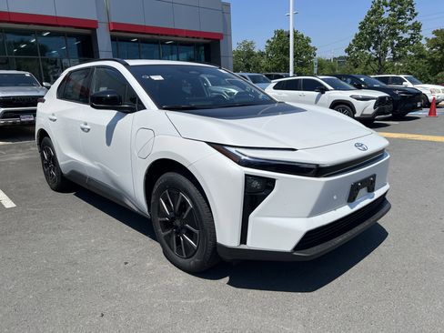 New 2026 Toyota bZ AWD/4WD image 3
