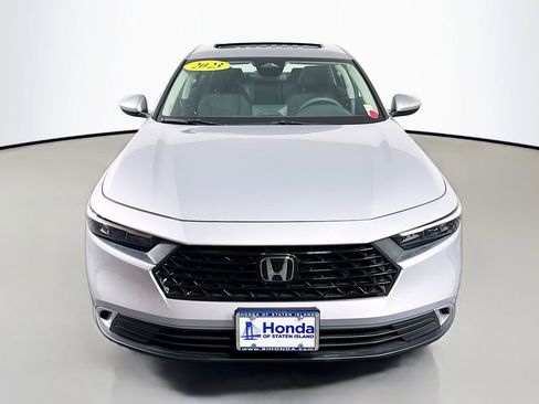 Certified 2023 Honda Accord EX image 2