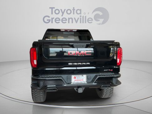 Used 2020 GMC Sierra 1500 AT4 w/ AT4 Premium Package AWD/4WD image 5