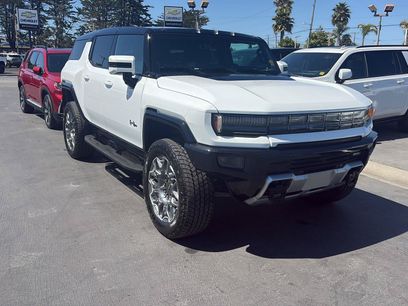 Used 2025 GMC Hummer EV 3X