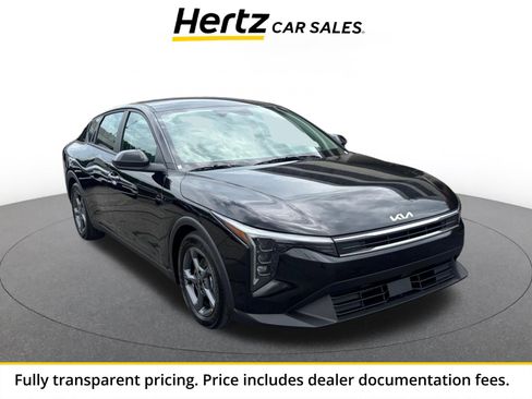 Used 2025 Kia K4 FWD image 1