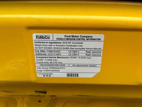 Used 2019 Ford E-350 and Econoline 350 Super Duty image 31