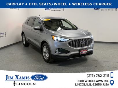Used 2024 Ford Edge SEL w/ Convenience Package