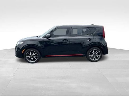 Used 2021 Kia Soul GT-Line FWD image 5