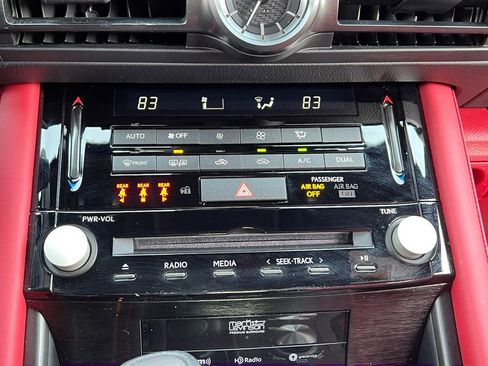 Certified 2024 Lexus IS 350 F Sport image 21