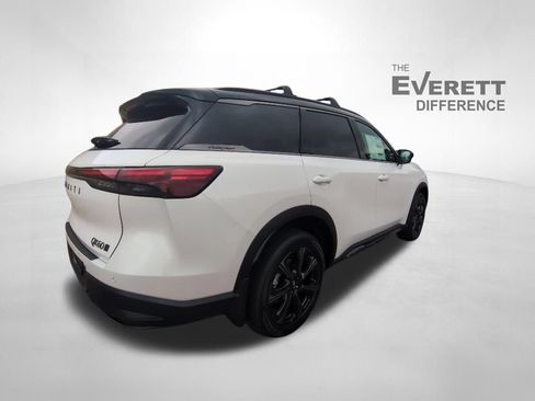 Used 2027 INFINITI QX60 Autograph w/ Dark Cargo Package AWD/4WD image 5