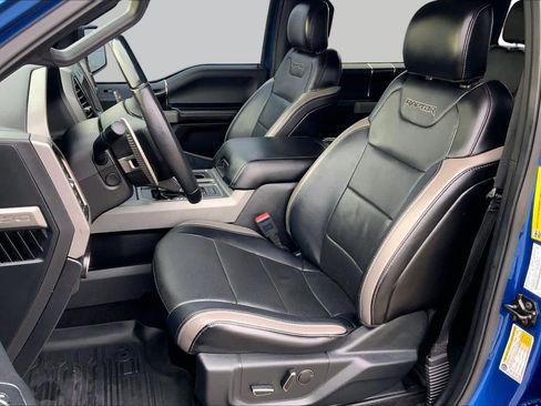 Used 2018 Ford F150 Raptor w/ Equipment Group 802A Luxury AWD/4WD image 8