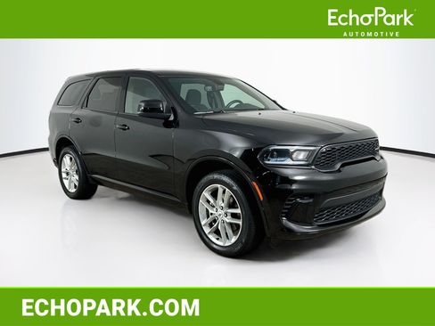 Used 2026 Dodge Durango GT AWD/4WD image 1