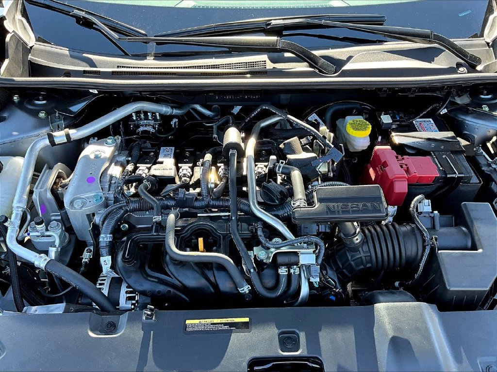 Used 2026 Nissan Sentra SV w/ Floor Mat Package FWD image 30