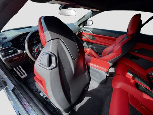 Used 2022 BMW M4 xDrive Competition w/ Executive Package image 25