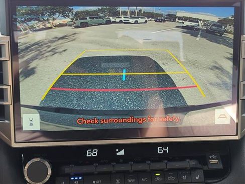 New 2025 Toyota Tundra Limited AWD/4WD image 13