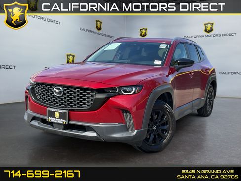 Used 2024 MAZDA CX-50 AWD 2.5 S w/ Cargo Package image 1